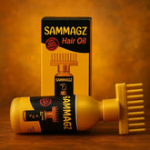 Sammagz Hair Oil (ORGANIC)