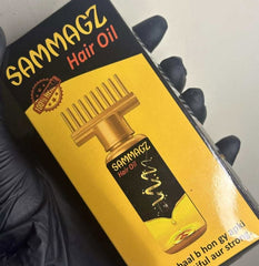 Sammagz Hair Oil (ORGANIC)